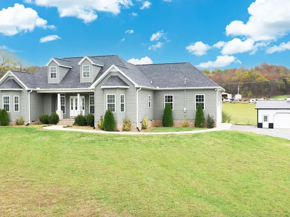 116 S Branch Ct, Wartrace, TN 37183
