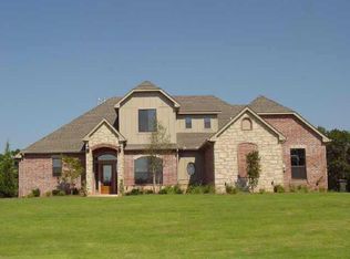 6548 Stone Valley, Edmond, OK 73034