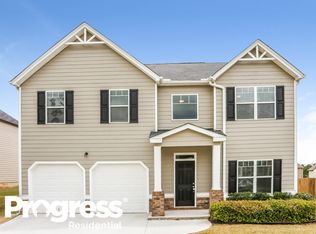 353 Pernell Dr, Hampton, GA 30228