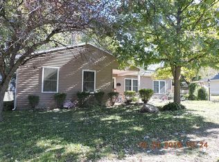 205 S Ann St, Rossville, IL