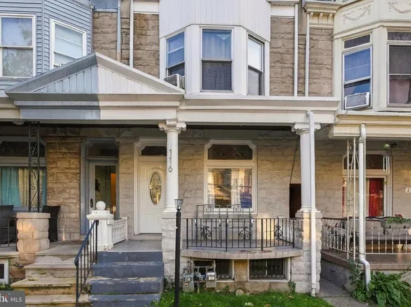 116 W Windsor St, Reading, PA 19601