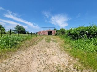 Coon Creek Rd, Eufaula, OK 74432