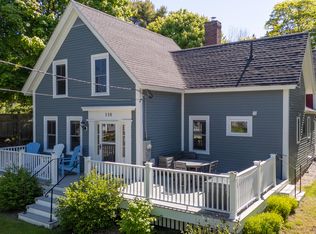 538 Ocean Point Road, Boothbay, ME 04544