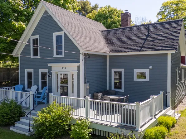 538 Ocean Point Road, Boothbay, ME 04544
