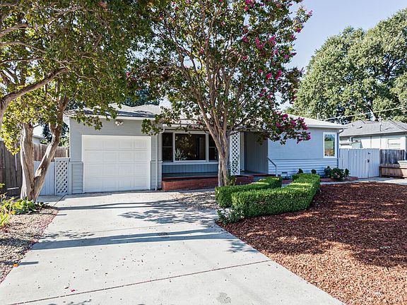 Front of Home with Driveway