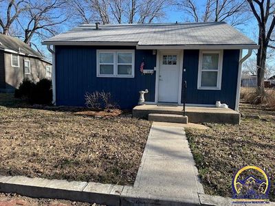 1018 NE Monroe St, Topeka, KS, 66608