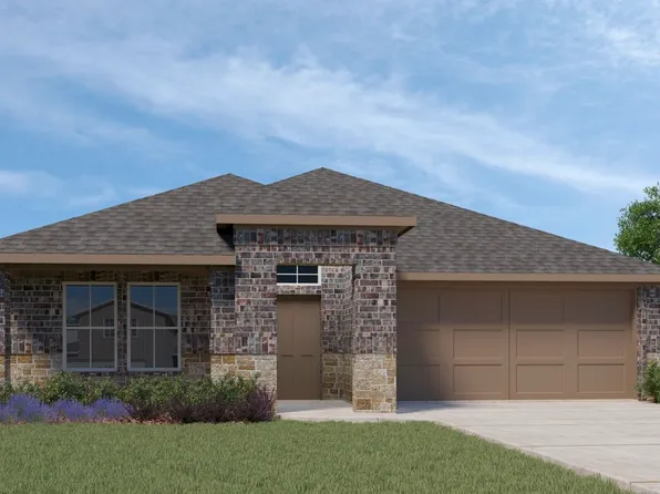 120 Shetland St, Waxahachie, TX 75165