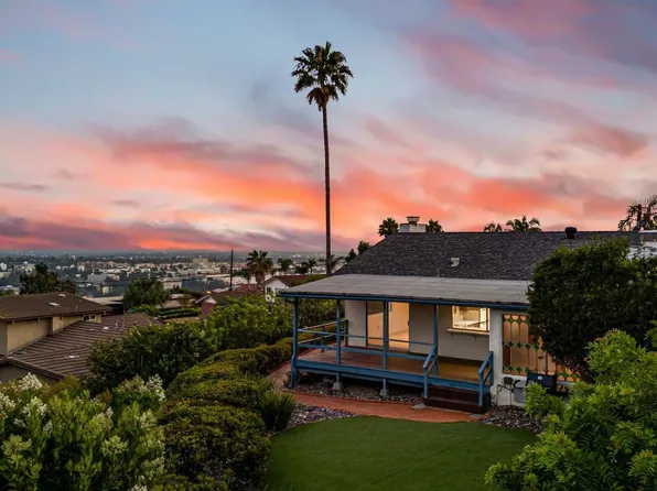 6017 Sierra View Way, San Diego, CA 92120