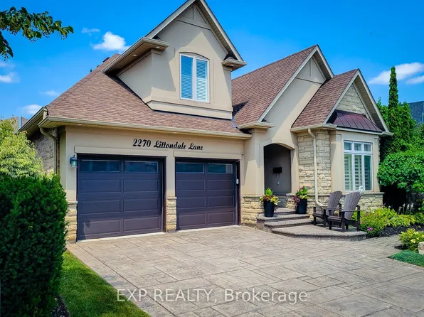 2270 Littondale Ln, Oakville, ON L6M 0B7