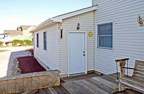 Garage Exterior Entrance