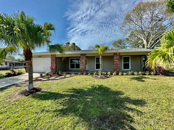674 SW Ivanhoe Drive, Port St Lucie, FL 34983
