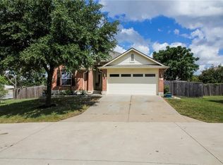 516 Tudor House Rd, Pflugerville, TX 78660