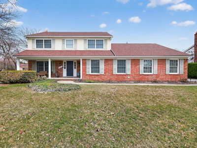 46922 Ben Franklin Dr, Shelby Township, MI, 48315