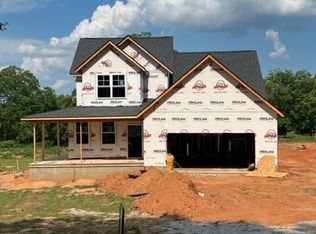 1715 Gerrard Rd, Anderson, SC 29625