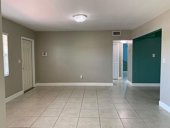 Entryway / Living Room (Angle 2)