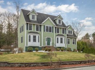 2 Valley Rd, North Reading, MA 01864