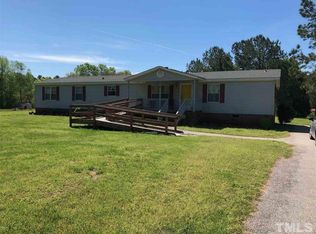 614 Howard Tant Rd, Zebulon, NC 27597