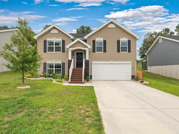 8162 Obrien Dr, Cedar Hill, MO 63016