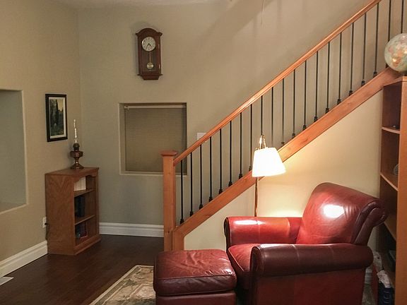 Livingroom Reading Nook