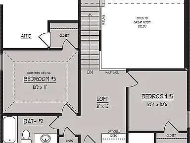 3 bed, 1858 sqft, $1,975 — Photo 2