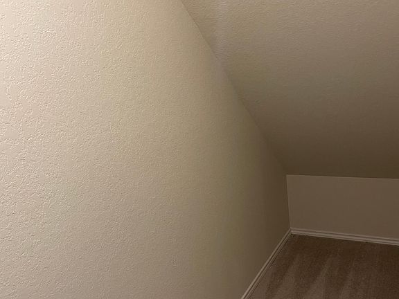 Stairway Storage Space