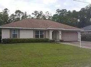 9920 N Quarry Dr, Citrus Springs, FL 34434