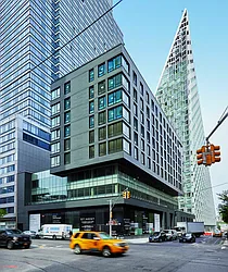FRANK 57 West at 600 West 58th Street in Hell&#39;s Kitchen
