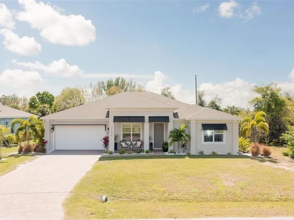 2636 Mauritania Rd, Punta Gorda, FL 33983