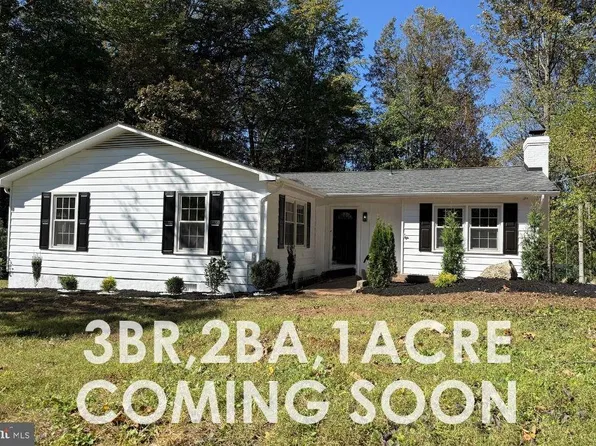 5638 Marigold Ln, Warrenton, VA 20187