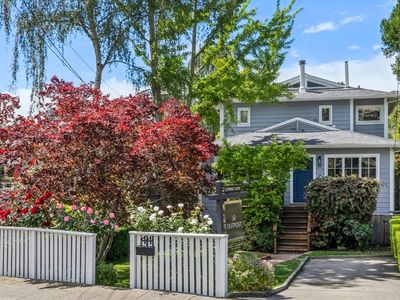 44 Catalpa Avenue, Mill Valley, CA, 94941