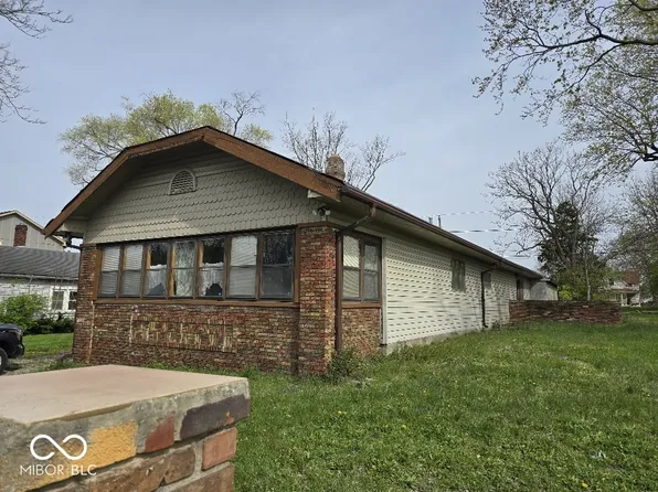 1354 Roache St, Indianapolis, IN 46208