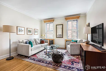 Sold by Halstead Real Estate