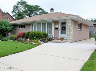 733 N Delphia Ave, Park Ridge, IL 60068