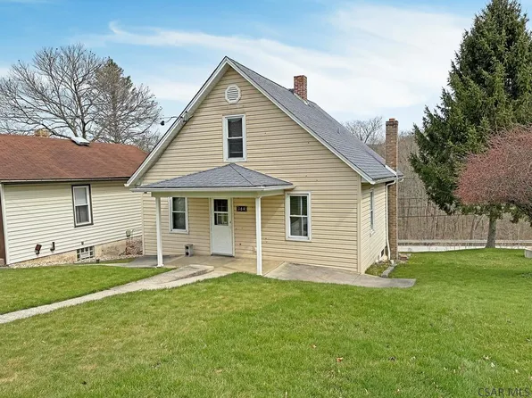 164 Starvis Ln, Tire Hill, PA 15959