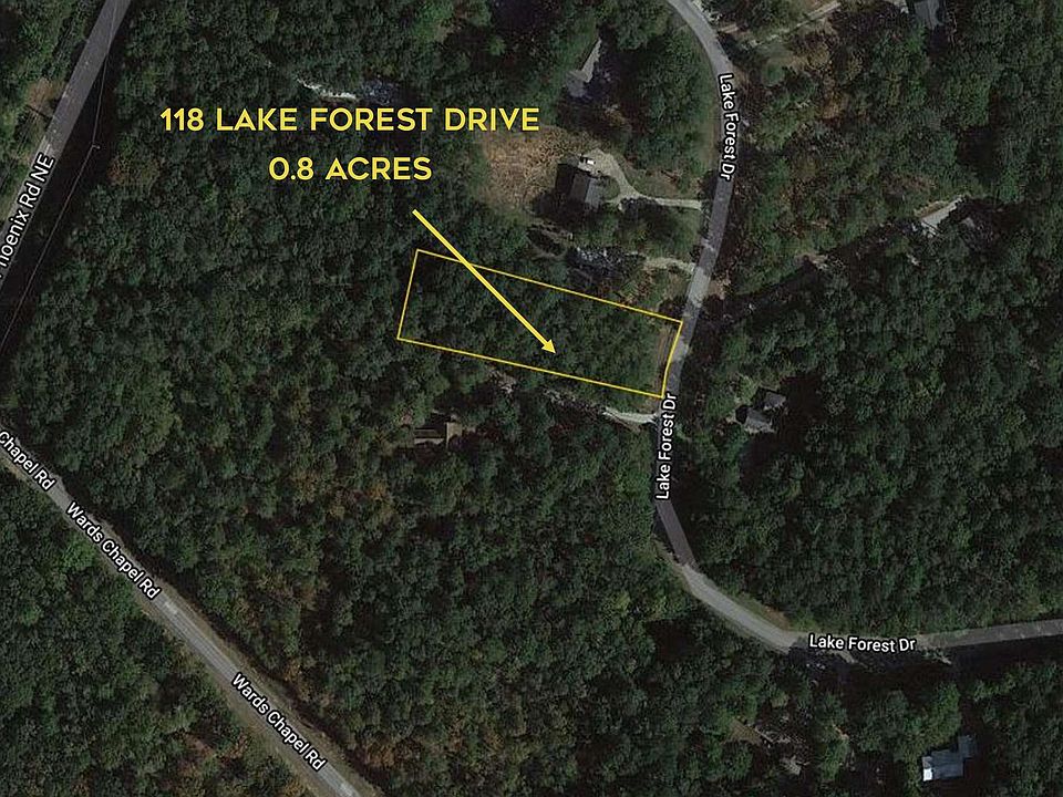 2nd image of LOT 56 Lake Forest Dr
