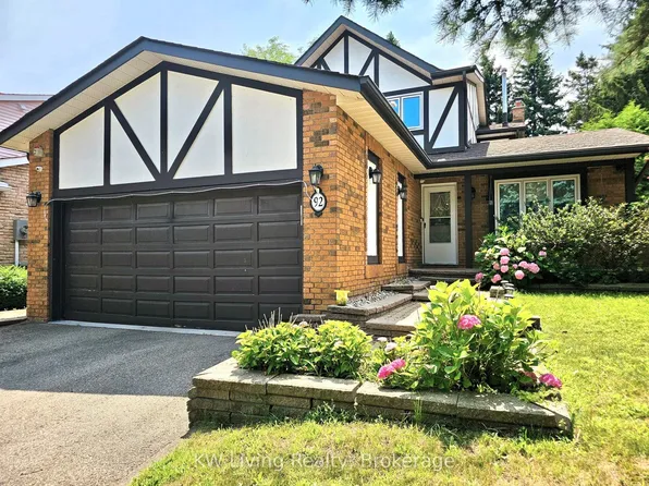 92 Breckonwood Cres, Markham, ON L3T 5E8