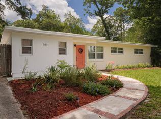 1411 NE 17th Ave, Gainesville, FL 32609