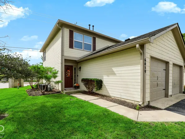 6059 S Bay Dr, Indianapolis, IN 46250