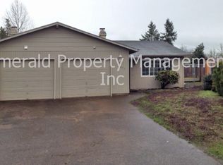 4473 Aster St, Springfield, OR 97478
