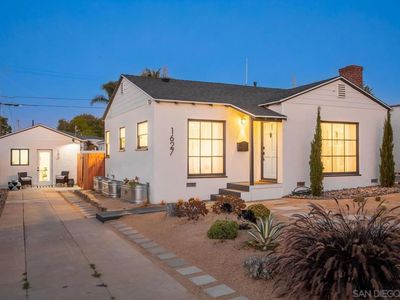 1627 Bancroft St, San Diego, CA, 92102