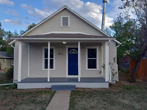 826 Forest Ave, Canon City, CO 81212