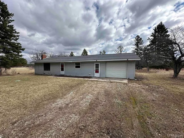 N17292 Co Rd, Powers, MI 49874