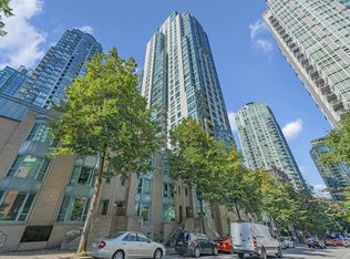 1238 Melville St #1706, Vancouver, BC V6E 4N2