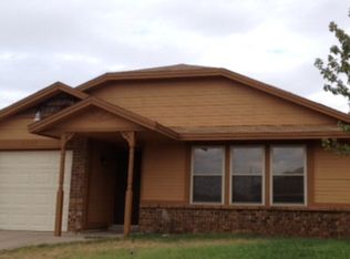 8621 Tulane Ave, Odessa, TX 79765