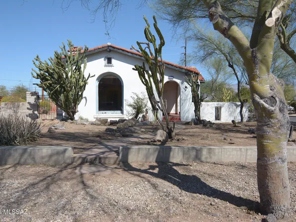1745 E Lester St, Tucson, AZ 85719