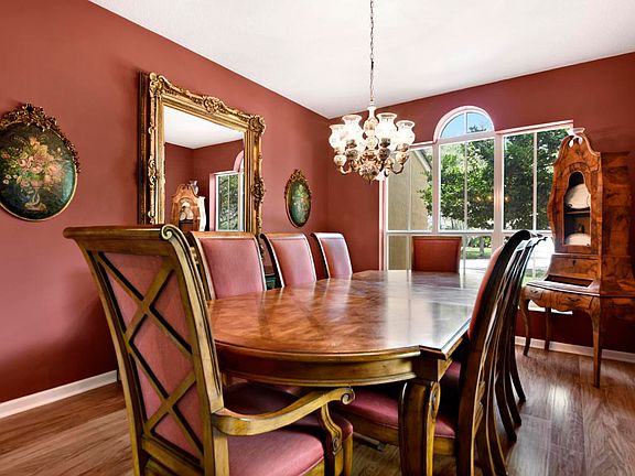 Formal Dining Room