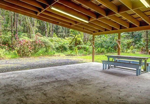 Another view of carport