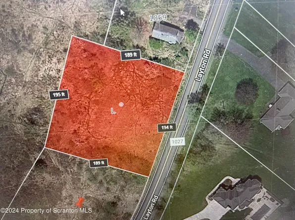 L 35068 Layton Rd #R, Olyphant, PA 18447
