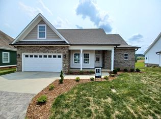 1324 Knightsbridge Cir, Kingsport, TN 37664