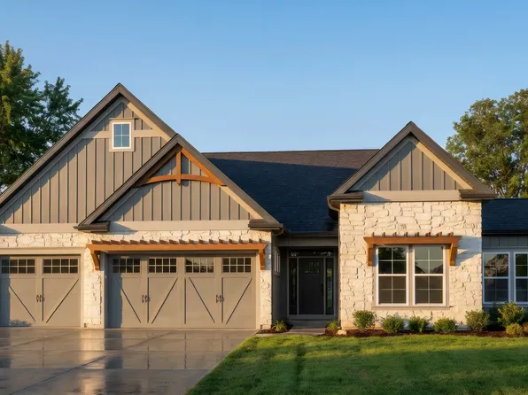 The Winstead Modified Plan, Kingswood Estates